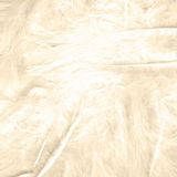 Eleganza Craft Marabout Feathers Mixed sizes 3inch-8inch 8g bag Ivory No.61 - Accessories